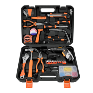 130 Piece Electric Screwdriver Set STT-130