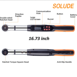 Digital Torque Wrench SN-2200CN