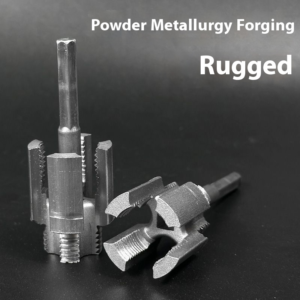 Integrated Internal And External Wire Opener For Water Pipes