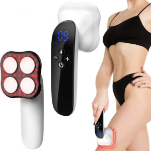 EMS Current Ultrasonic Fat Removal Machine Massage Instrument Fat Burning Shaping TEMU Fat Dissolving Instrument Weight Loss Instrument