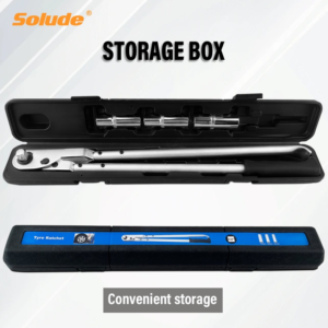 Tire Labor Wrench, Model SL-01