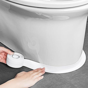 Bath & Kitchen Caulk Tape Sealant Strip, PVC Self-Adhesive Tub & Wall Sealing Tape, Shower Tile Sealer
